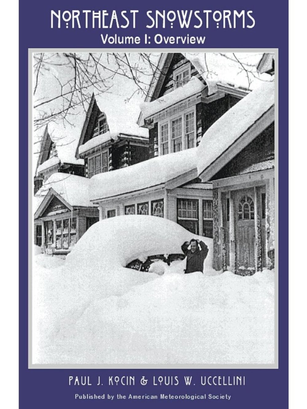 Winter Weather Collection: Northeast Snowstorms Vol 1 & 2 - Essential Guide
